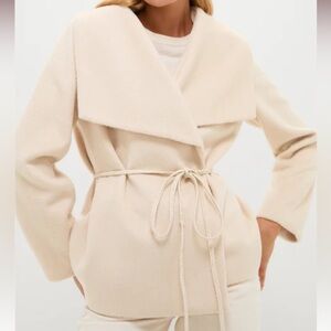 NWT Tuckernuck Hyancinth House Wrap coat - SOLD OUT!